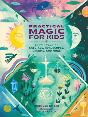 cover image of Practical Magic for Kids